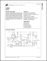 Click here to download LM555 Datasheet