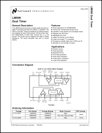 Click here to download LM556 Datasheet