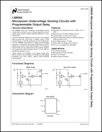 Click here to download LM8365 Datasheet