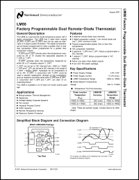 Click here to download LM88 Datasheet