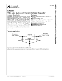 Click here to download LM9036 Datasheet