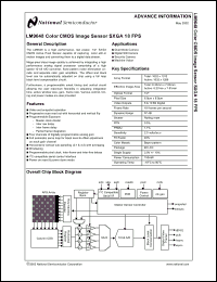 Click here to download LM9648SAMPLE-KIT Datasheet