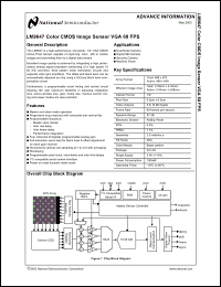 Click here to download LM9647SAMPLE-KIT Datasheet