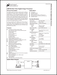 Click here to download LM9704 Datasheet