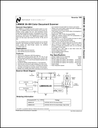 Click here to download LM9830 Datasheet