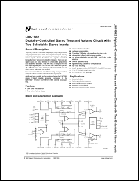 Click here to download LMC1982 Datasheet