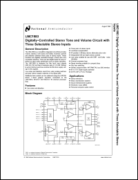 Click here to download LMC1983 Datasheet