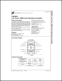 Click here to download LMC6024 Datasheet