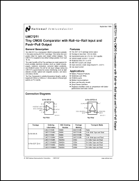 Click here to download LMC7211 Datasheet