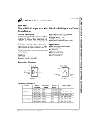 Click here to download LMC7221 Datasheet