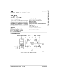 Click here to download LMD18200-2D-QV Datasheet