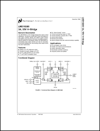 Click here to download LMD18200 Datasheet