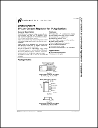 Click here to download LP2957 Datasheet