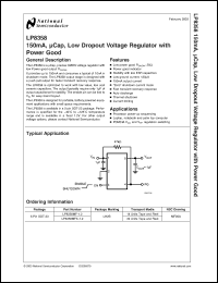 Click here to download LP8358MFX-1.2 Datasheet