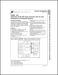 Click here to download NS486SXLVUL Datasheet