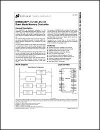 Click here to download NSBMC290UP Datasheet