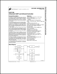 Click here to download PC87108VJE Datasheet