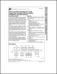 Click here to download PC87311 Datasheet