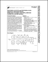 Click here to download PC87332VLJ-5 Datasheet