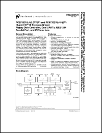 Click here to download PC87332 Datasheet