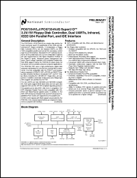 Click here to download PC87334VJG Datasheet