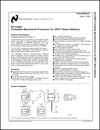 Click here to download SC14422RVJG Datasheet