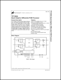 Click here to download TP11362 Datasheet