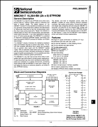 Click here to download NMC9817AEN20/A+ Datasheet