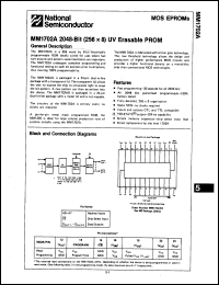 Click here to download MM1702 Datasheet