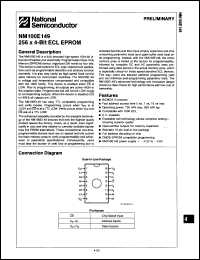 Click here to download NM100E149D10 Datasheet