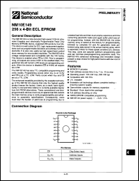 Click here to download NM10E149D10 Datasheet