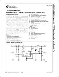 Click here to download LM3489_08 Datasheet