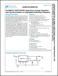 Click here to download LM22670QMR-ADJ Datasheet