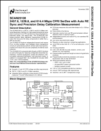 Click here to download SCAN25100_0611 Datasheet