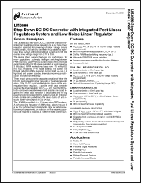 Click here to download LM3686TLX-AAEF Datasheet
