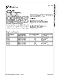 Click here to download JL111SPA Datasheet