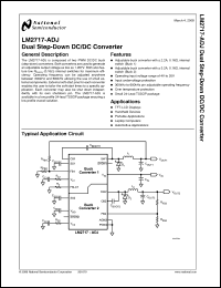 Click here to download LM2717-ADJ Datasheet