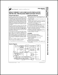 Click here to download DP8417D-80 Datasheet