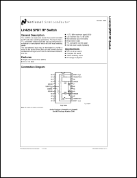 Click here to download LH4266D Datasheet