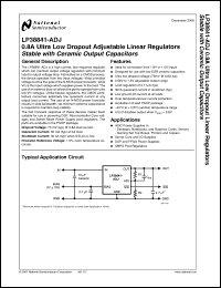 Click here to download LP38841MRX-ADJ Datasheet