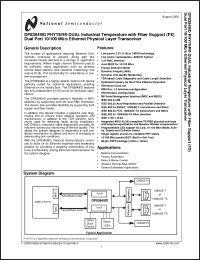 Click here to download DP83849ID Datasheet