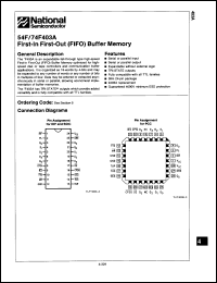 Click here to download 74F403PC Datasheet