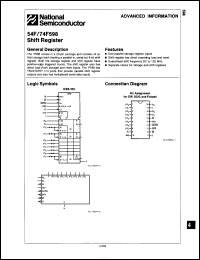 Click here to download 54F598DMQB Datasheet