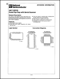 Click here to download 54F978LM Datasheet