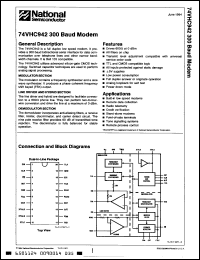 Click here to download 74HC943N Datasheet
