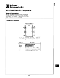 Click here to download 9324DM Datasheet