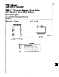 Click here to download 9374PC Datasheet