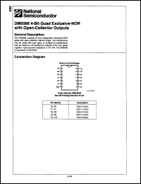 Click here to download 9386PCQR Datasheet
