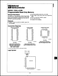 Click here to download 93Z451SD Datasheet