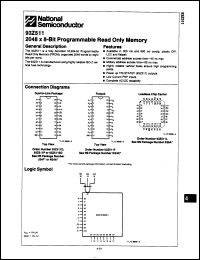 Click here to download DM77S291BJ/883 Datasheet